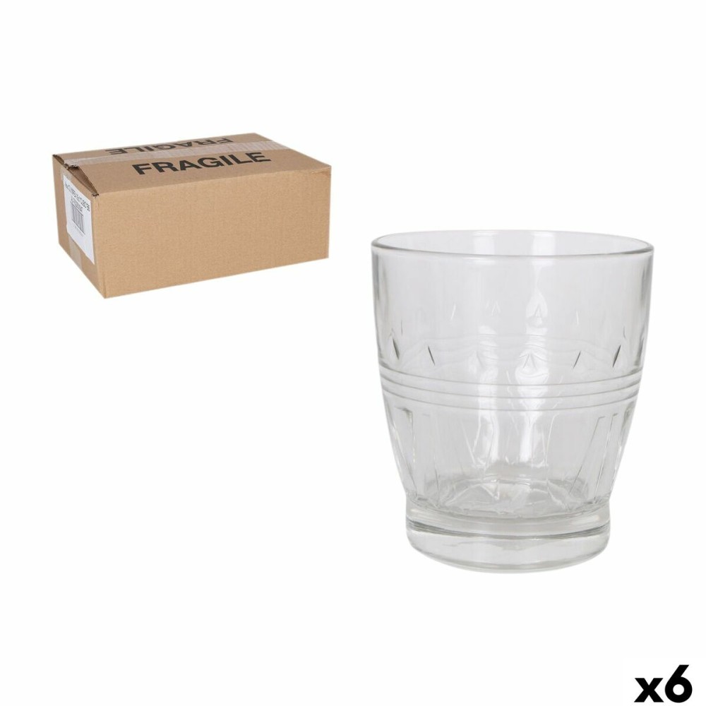 Wasserglas Royal Leerdam Etno (6 Stück)