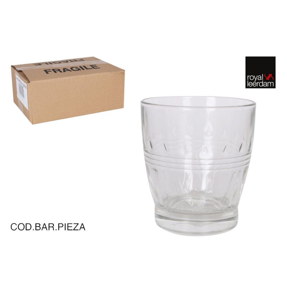 Wasserglas Royal Leerdam Etno (6 Stück)