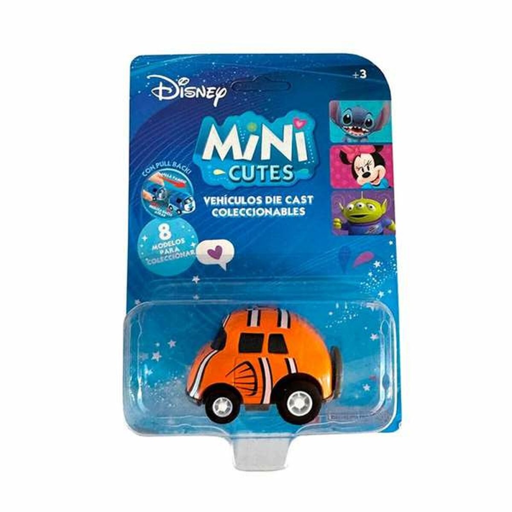 Car Disney Mini Cutes Disney