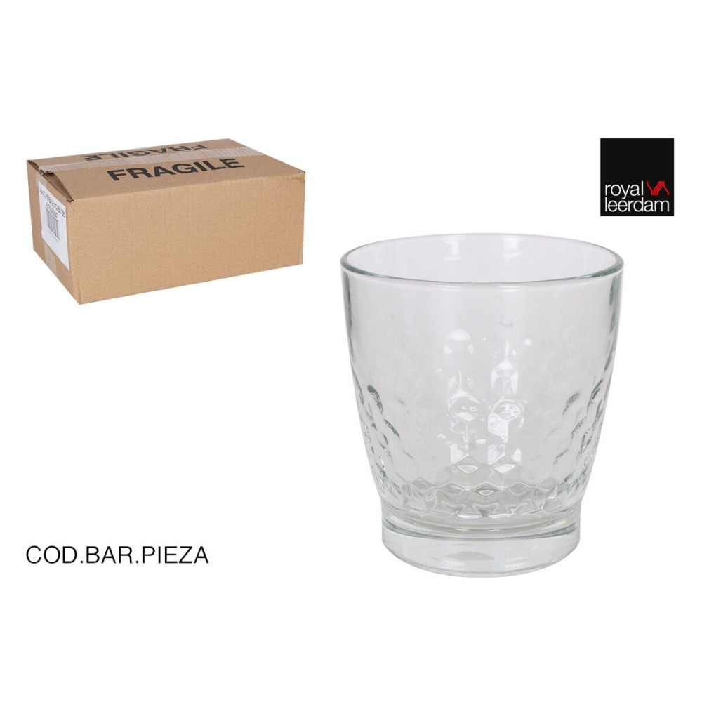 Wasserglas Royal Leerdam Cubo (6 Stück)