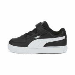 Kinder Sportschuhe Puma Caven Ac+ Ps Schwarz