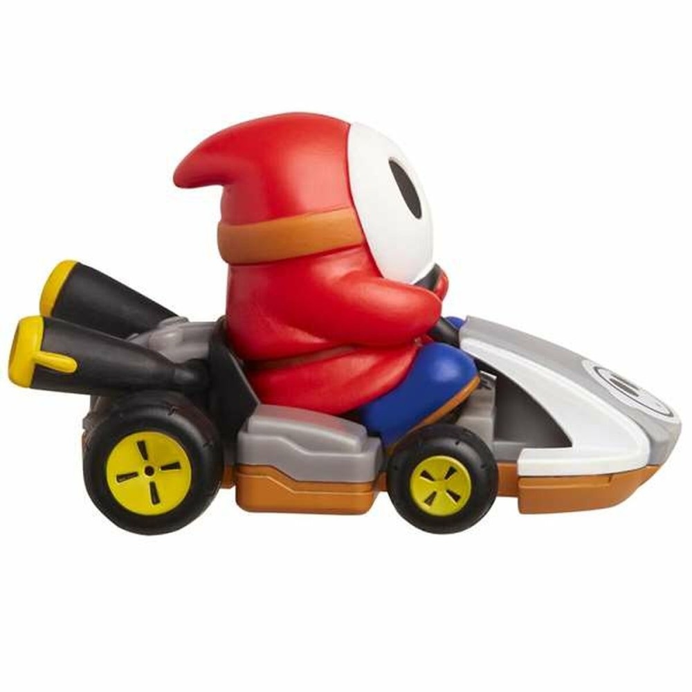 Spielzeugauto Jakks Pacific Super Mario Kart Racers Wave 5 Bunt (Bunt)