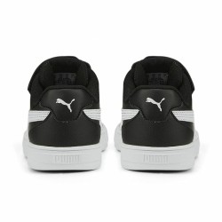 Sports Shoes for Kids Puma Caven Ac+ Ps Black