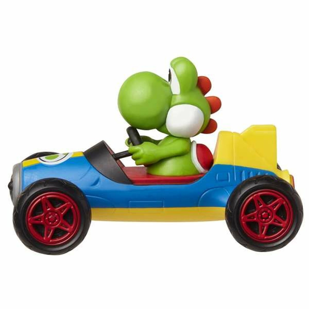 Spielzeugauto Jakks Pacific Super Mario Kart Racers Wave 5 Bunt (Bunt)