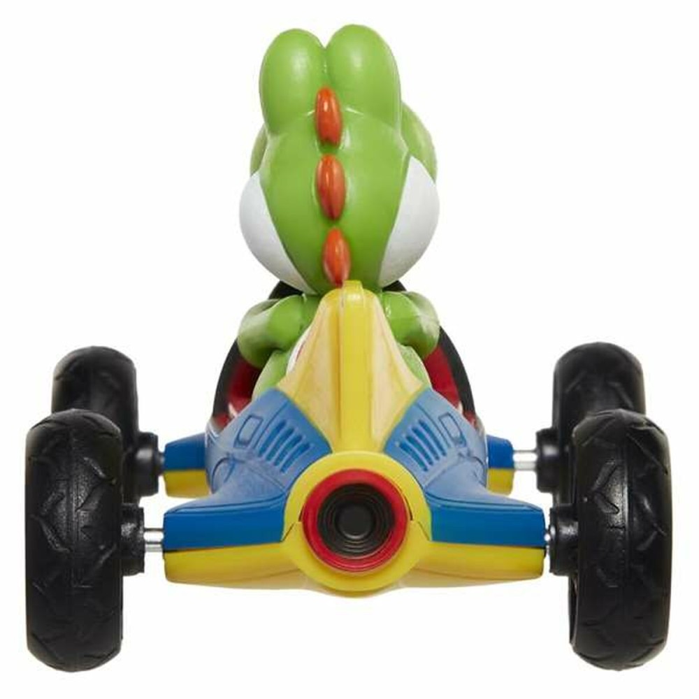 Spielzeugauto Jakks Pacific Super Mario Kart Racers Wave 5 Bunt (Bunt)