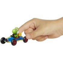 Spielzeugauto Jakks Pacific Super Mario Kart Racers Wave 5 Bunt (Bunt)