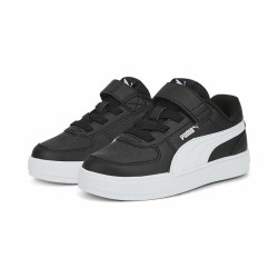 Kinder Sportschuhe Puma Caven Ac+ Ps Schwarz