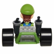 Spielzeugauto Jakks Pacific Super Mario Kart Racers Wave 5 Bunt (Bunt)