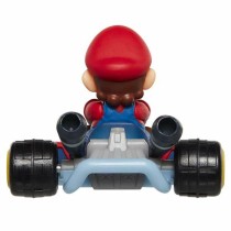 Spielzeugauto Jakks Pacific Super Mario Kart Racers Wave 5 Bunt (Bunt)