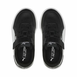 Chaussures de Sport pour Enfants Puma Caven Ac+ Ps Noir