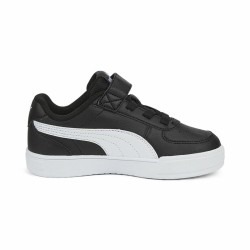 Chaussures de Sport pour Enfants Puma Caven Ac+ Ps Noir