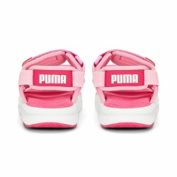 Sandales pour Enfants Puma Evolve Rose