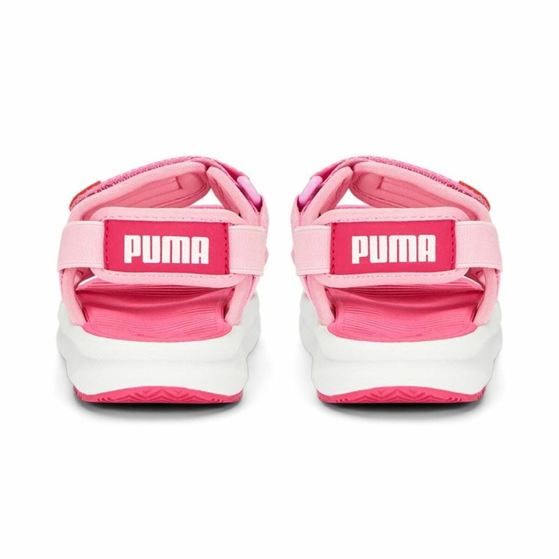 Children's sandals Puma Evolve Pink