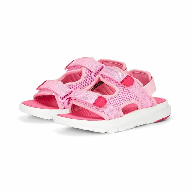 Children's sandals Puma Evolve Pink