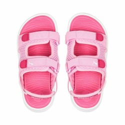 Children's sandals Puma Evolve Pink