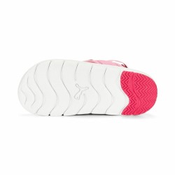 Sandales pour Enfants Puma Evolve Rose