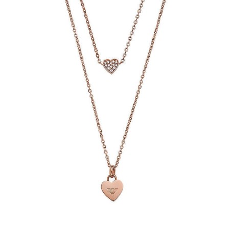 Ladies'Necklace Emporio Armani EGS2824221