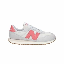 Kinder Sportschuhe New Balance 237 Bungee Weiß