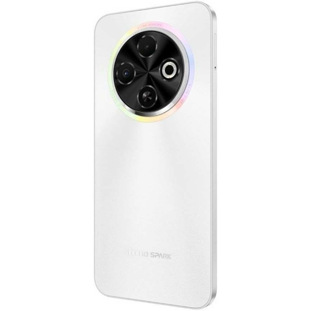 Smartphone Tecno 6,67" MediaTek Helio G81 8 GB RAM 256 GB Weiß