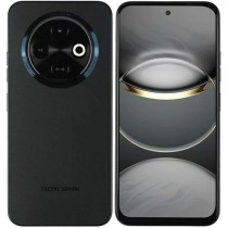 Smartphone Tecno SPARK 30C 6,67" MediaTek Helio G81 4 GB RAM 128 GB Schwarz