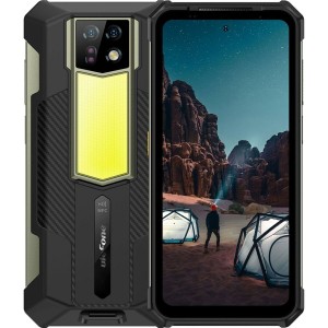 Smartphone Ulefone Armor 24 6,78" Helio G96 MEDIATEK HELIO G96 12 GB RAM 256 GB Noir