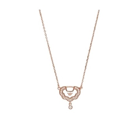 Ladies' Necklace Emporio Armani SENTIMENTAL