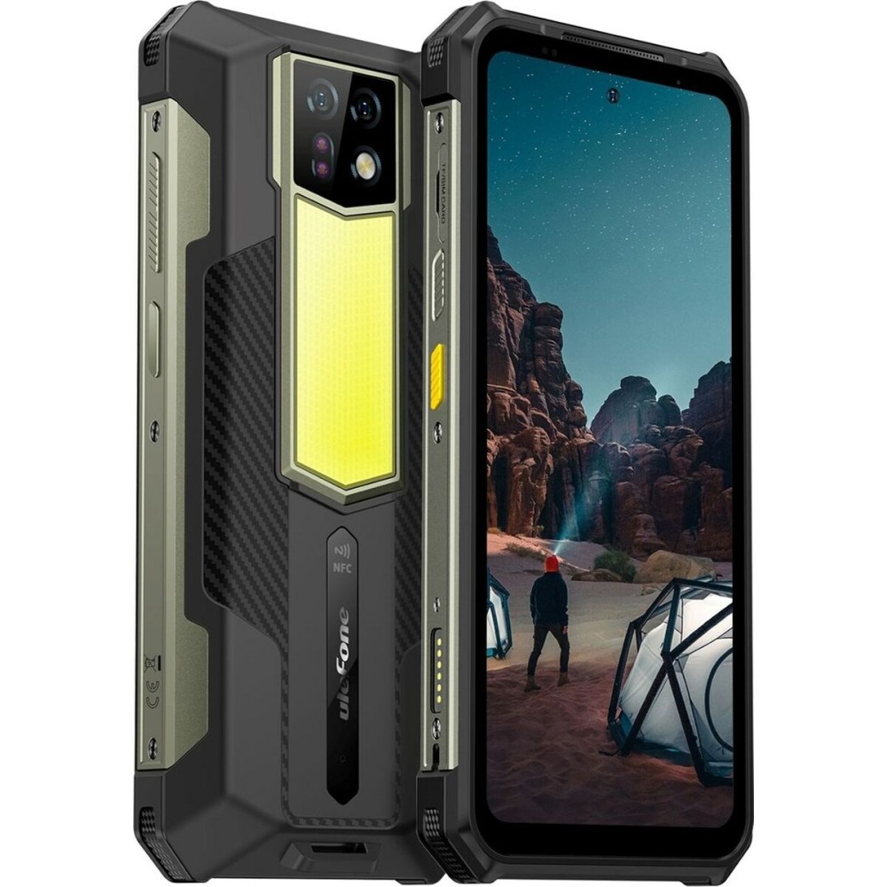 Smartphone Ulefone Armor 24 6,78" Helio G96 MEDIATEK HELIO G96 12 GB RAM 256 GB Noir
