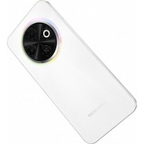 Smartphone Tecno 6,67" MediaTek Helio G81 8 GB RAM 256 GB Weiß
