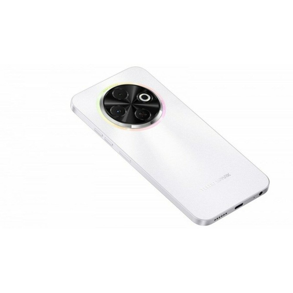 Smartphone Tecno 6,67" MediaTek Helio G81 8 GB RAM 256 GB Weiß