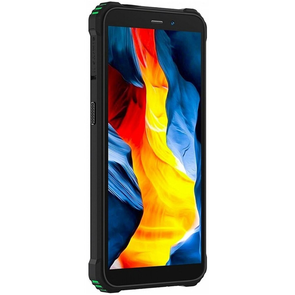 Smartphone Oukitel WP32 PRO 6" UNISOC T606 6 GB RAM 256 GB Schwarz grün