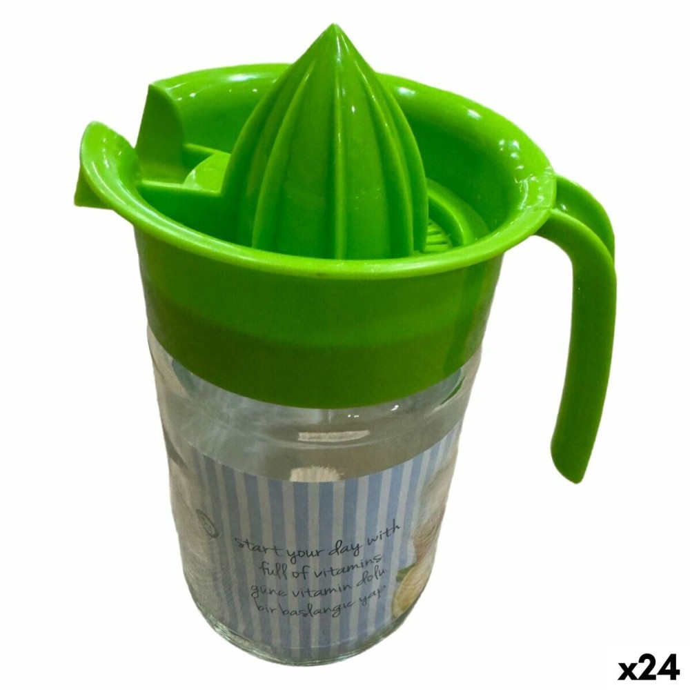 Saftpresse Titiz Glas 0,6 L (24 Stück)