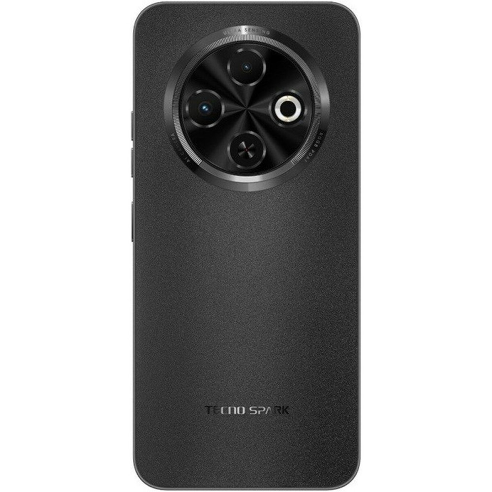 Smartphone Tecno SPARK 30C 6,67" MediaTek Helio G81 8 GB RAM 256 GB Schwarz