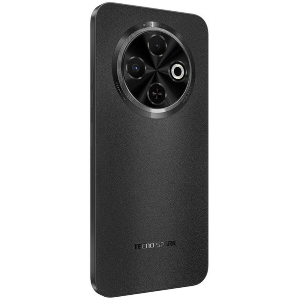Smartphone Tecno SPARK 30C 6,67" MediaTek Helio G81 8 GB RAM 256 GB Schwarz