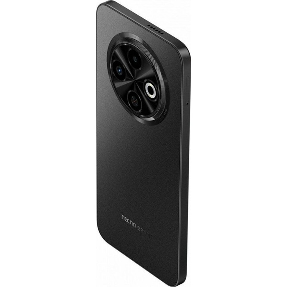 Smartphone Tecno SPARK 30C 6,67" MediaTek Helio G81 8 GB RAM 256 GB Schwarz