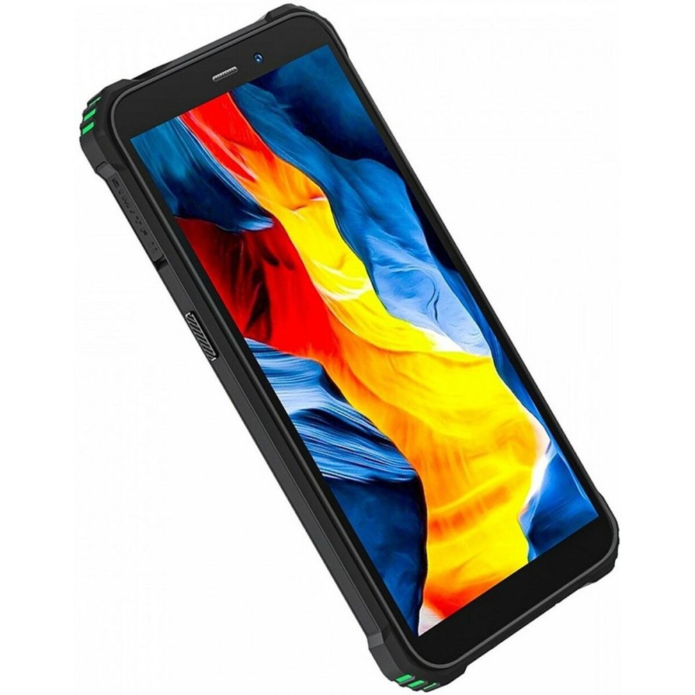 Smartphone Oukitel WP32 PRO 6" UNISOC T606 6 GB RAM 256 GB Schwarz grün