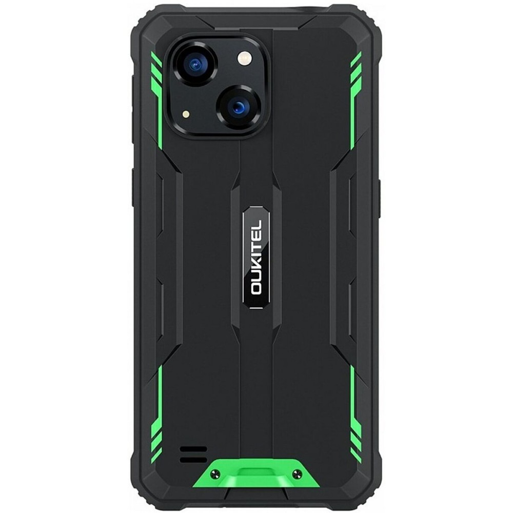 Smartphone Oukitel WP32 PRO 6" UNISOC T606 6 GB RAM 256 GB Schwarz grün