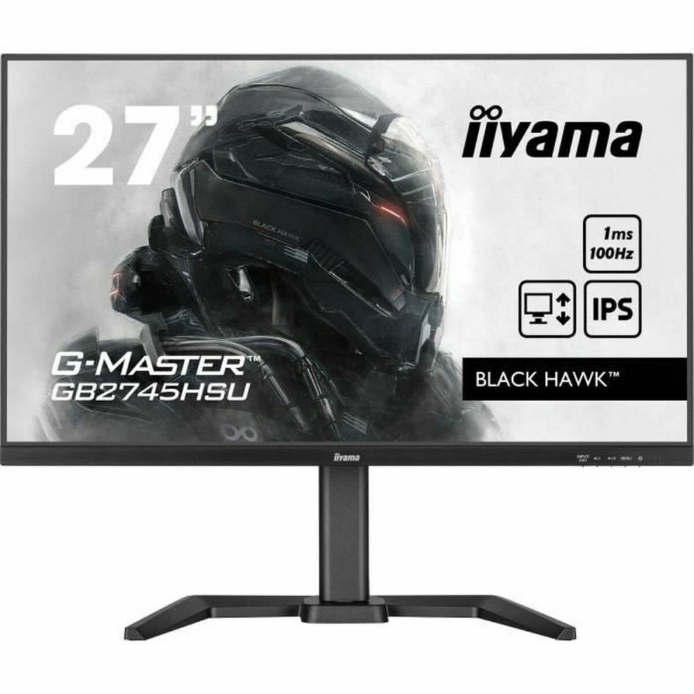 Gaming Monitor Iiyama GB2745HSU-B2 27" Full HD