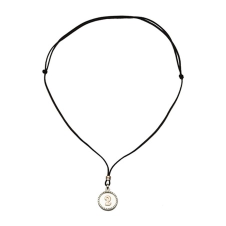 Collier Femme Qabala QPG202