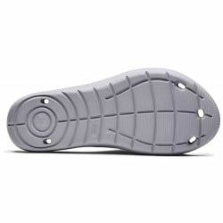 Men's Flip Flops Under Armour Locker IV Grey