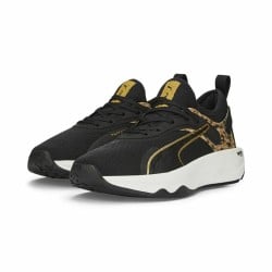 Chaussures de sport pour femme Puma Pwr Xx Nitro Safari Glam Noir