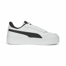 Chaussures de sport pour femme Puma Carina Street Blanc