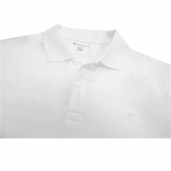 Polo à manches courtes homme Champion Sportswear Blanc