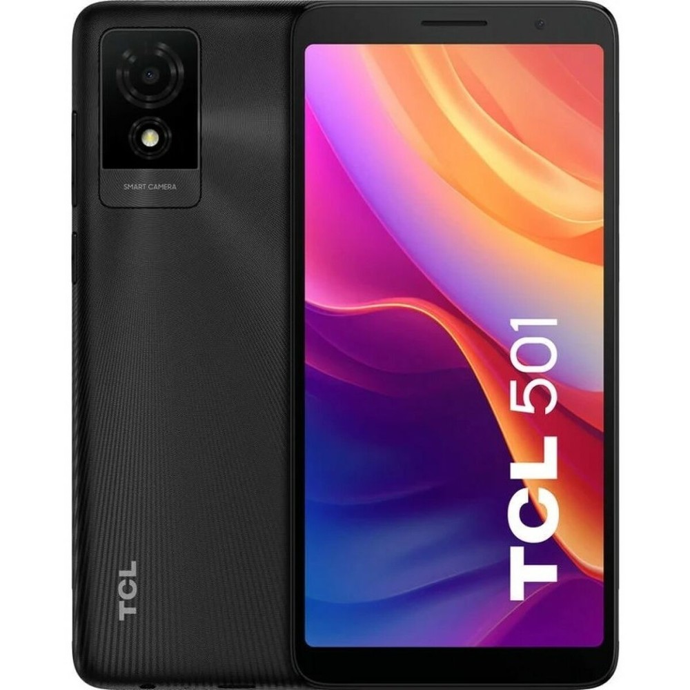 Smartphone TCL T433D-2ALCA112 6" Quad Core 2 GB 32 GB Schwarz