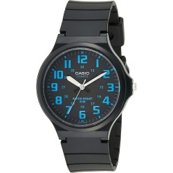 Montre Homme Casio MW-240-2 Noir (Ø 35 mm) (Ø 43,5 mm)