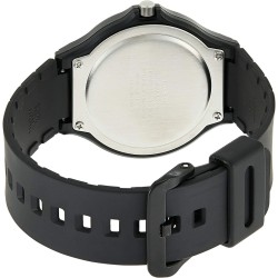 Montre Homme Casio MW-240-2 Noir (Ø 35 mm) (Ø 43,5 mm)