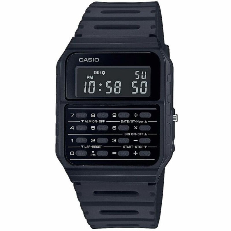 Montre Unisexe Casio CALCULATOR