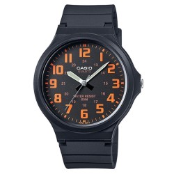 Herrenuhr Casio COLLECTION Schwarz