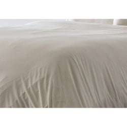 Housse de Couette Naturals ELBA Beige Gran lit 2 persones (240 x 220 cm)