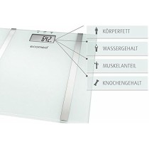 Digitale Personenwaage Medisana PS70E Edelstahl 150 kg 180 kg