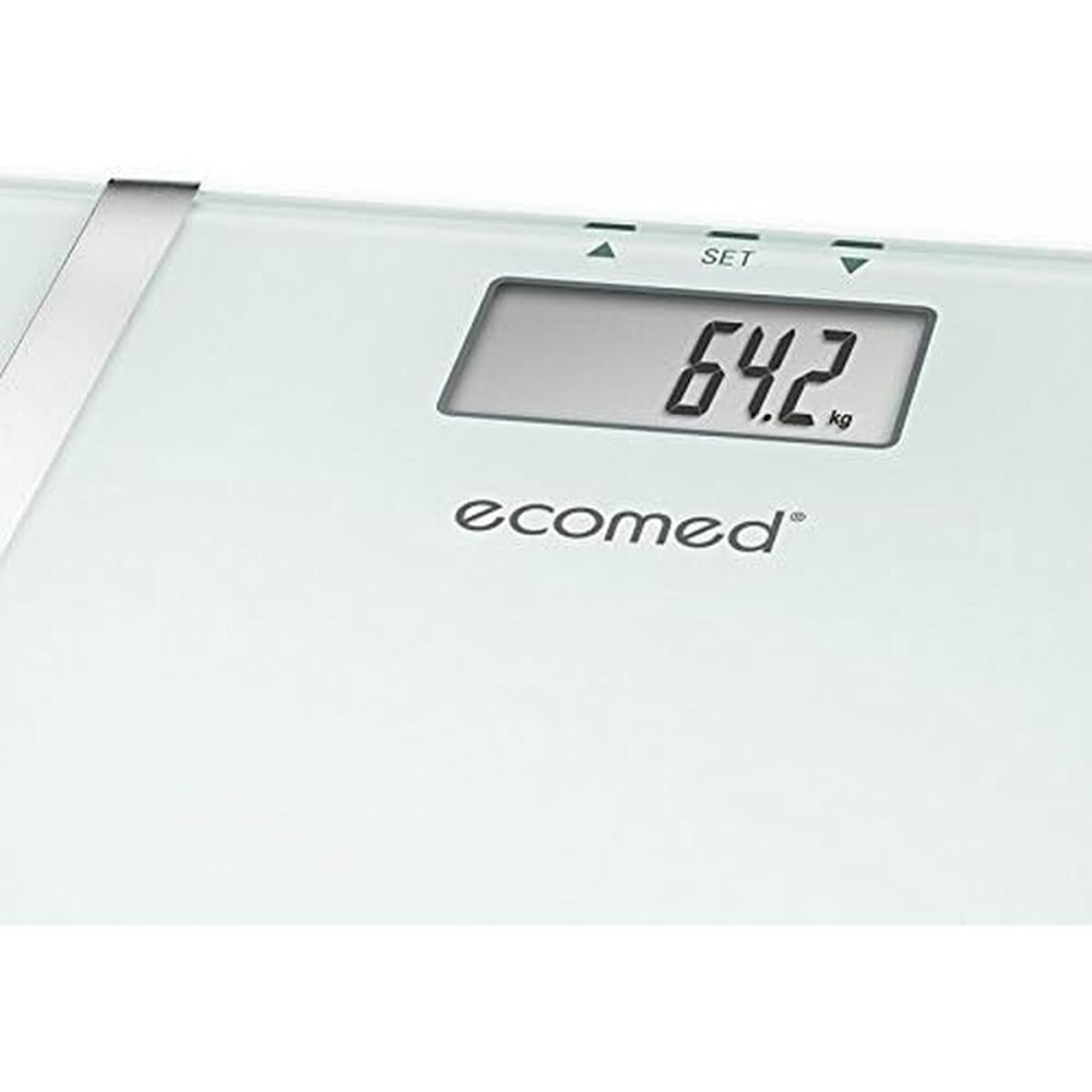 Digitale Personenwaage Medisana PS70E Edelstahl 150 kg 180 kg